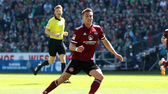 Ex-Löwe Kilian Fischer läuft künftig in der Bundesliga für den VfL Wolfsburg auf.