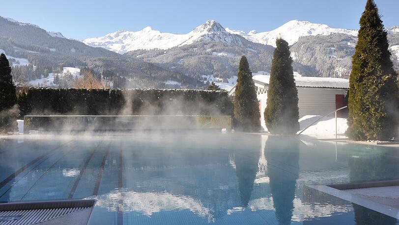 Das Impuls Hotel Tirol ist eingebettet in die Ruhe der Gasteiner Bergwelt. Das Impuls Hotel Tirol ist eingebettet in die Ruhe der Gasteiner Bergwelt.