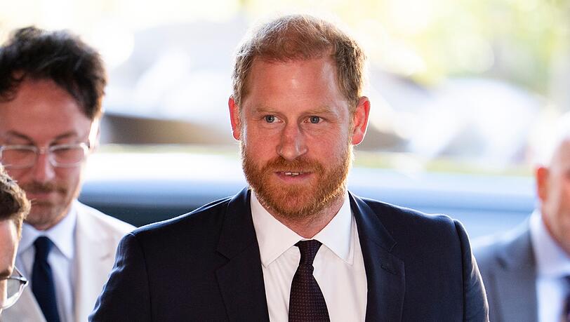Prinz Harry will den Zwist mit seinem Vater und seinem Bruder beenden. (Archivfoto) Prinz Harry will den Zwist mit seinem Vater und seinem Bruder beenden. (Archivfoto)