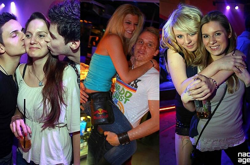 "IsarCosmos" im Neuraum, "Remmmi Demmi" in der Naga und die "Big Medi Night" im Max und Moritz: Am Freitag startete das Münchner Partyvolk mit Vollgas ins Wochenende. Die Besten Bilder! Mehr Bilder unter: www.nachtagenten.de