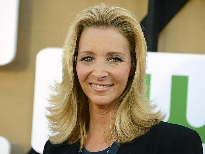 Eine Zeit lang war Kudrow neben "Friends" auch noch gleichzeitig in "Verrückt nach dir"  zu sehen