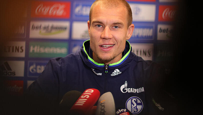 Holger Badstuber will auf Schalke wieder das Licht genießen. Holger Badstuber will auf Schalke wieder das Licht genießen.
