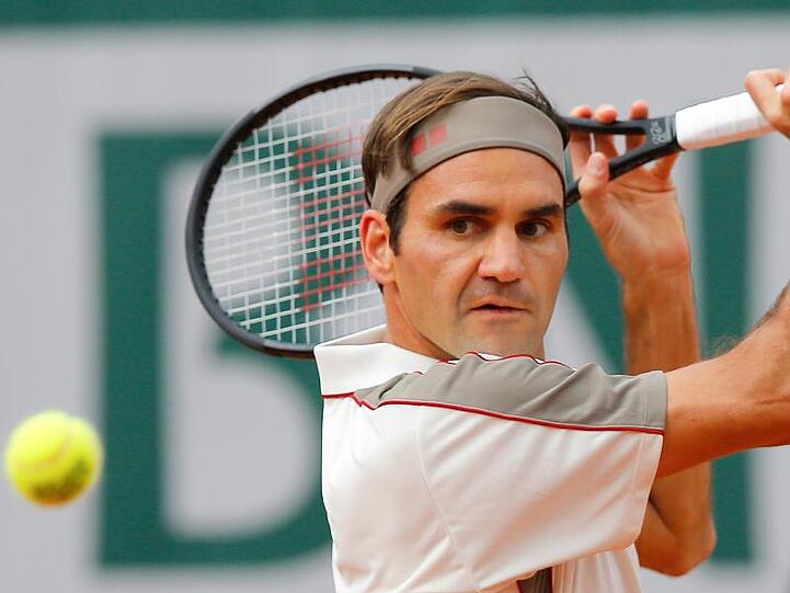 Nicht alle Stars machen via Homeoffice so eine gute Figur wie Roger Federer.