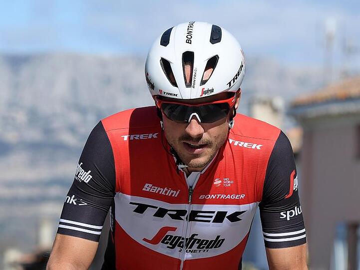 Will seinen zweiten Sieg bei Mailand-Sanremo nach 2015 einfahren: John Degenkolb.