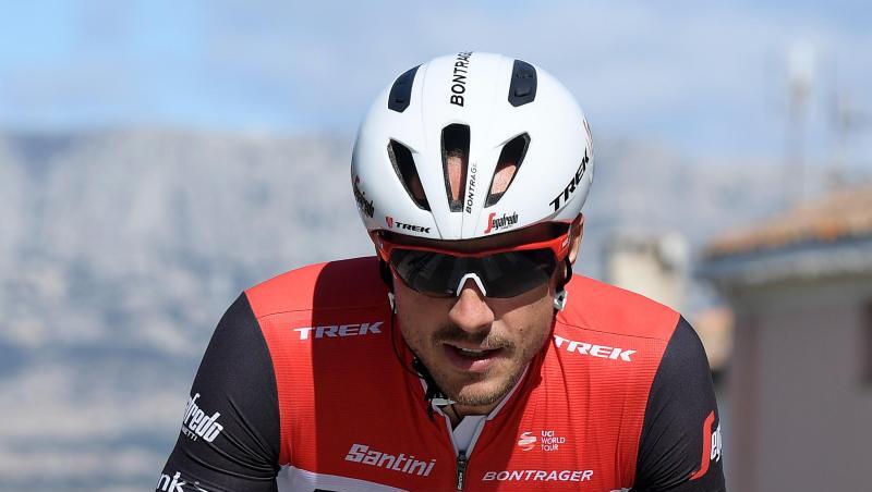 Will seinen zweiten Sieg bei Mailand-Sanremo nach 2015 einfahren: John Degenkolb. Will seinen zweiten Sieg bei Mailand-Sanremo nach 2015 einfahren: John Degenkolb.