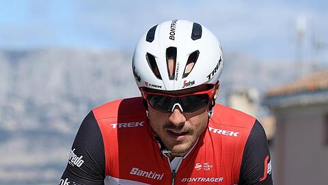 Will seinen zweiten Sieg bei Mailand-Sanremo nach 2015 einfahren: John Degenkolb.