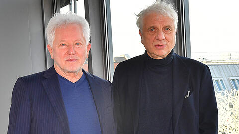 Miroslav Nemec erf&auml;hrt eine klare Absage von seinem guten Freund Udo Wachtveitl.