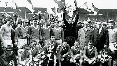 Die Meister-Elf von 1966 Die Meister-Elf von 1966