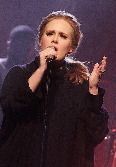 Adele.