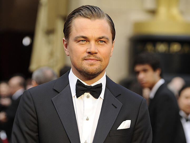 Hat Leonardo DiCaprio wieder ein neues Model am Start?