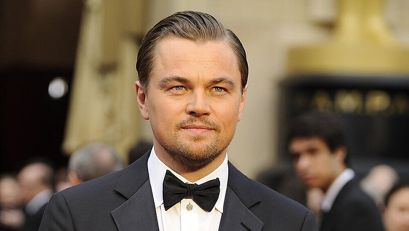 Hat Leonardo DiCaprio wieder ein neues Model am Start? Hat Leonardo DiCaprio wieder ein neues Model am Start?