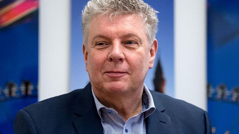 Offiziell: Dieter Reiter ist der OB-Kandidat der Münchner SPD.