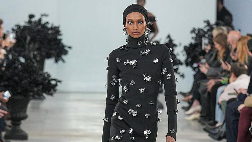 Die Fashion Week in Mailand fand zwischen dem 25. Februar und 3. M&auml;rz statt.