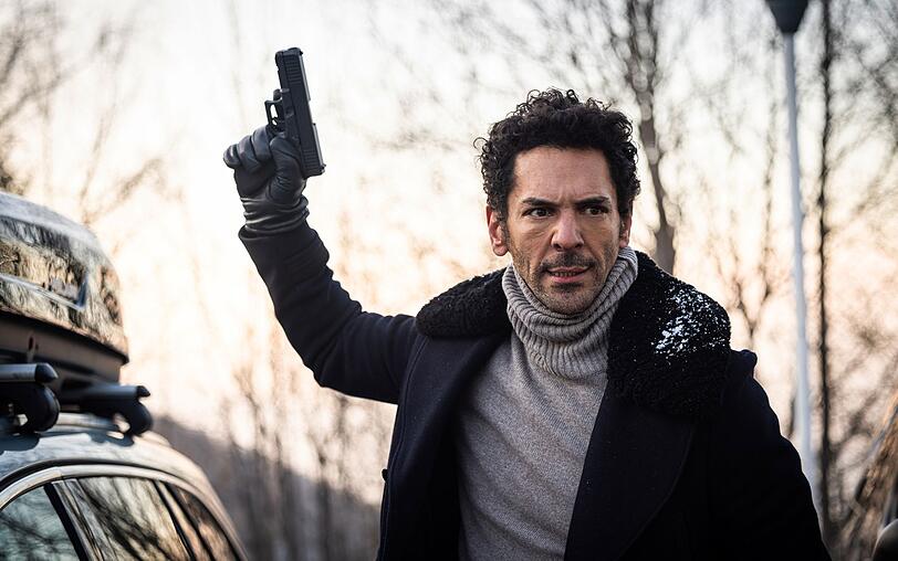 Largo Winch (Tomer Sisley) will in "Der Preis des Geldes" seinen entführten Sohn aufspüren, koste es, was es wolle! Largo Winch (Tomer Sisley) will in "Der Preis des Geldes" seinen entführten Sohn aufspüren, koste es, was es wolle!