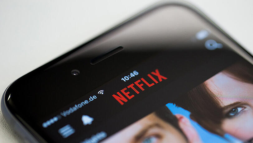 Die Börsianer zeigen sich von der Netflix-Entwicklung enttäuscht. Foto: Rolf Vennenbernd Die Börsianer zeigen sich von der Netflix-Entwicklung enttäuscht. Foto: Rolf Vennenbernd