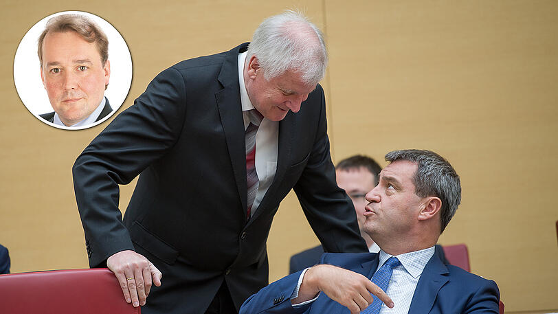 Die neue Aufstellung kann nur eine Übergangslösung für einen recht kurzen Zeitraum sein: Ein Kommentar von AZ-Korrespondent Torsten Henke.