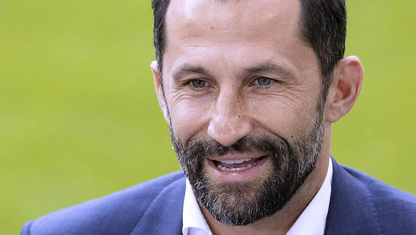 Seit einem Jahr Sportvorstand beim FC Bayern: Hasan Salihamidzic