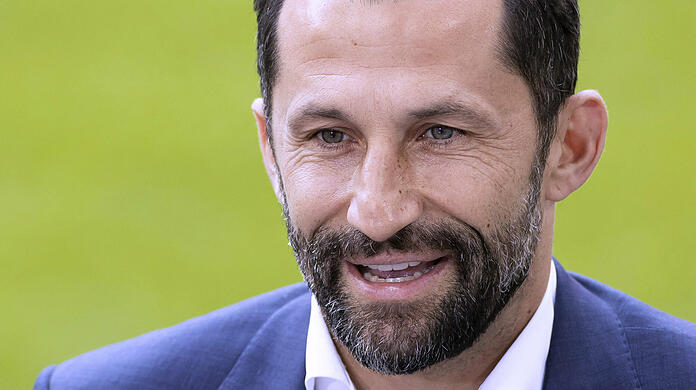 Seit einem Jahr Sportvorstand beim FC Bayern: Hasan Salihamidzic