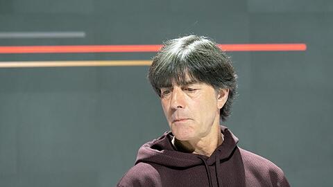 Joachim Löw lobte seinen Nachfolger.