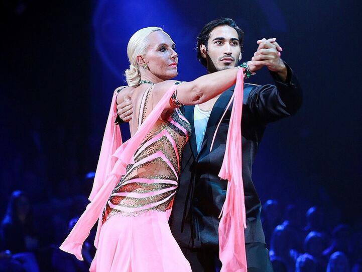 Tanzschritt ins Aus: Natascha Ochsenknecht und Umut Kekilli fliegen schon wieder