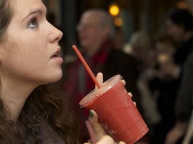Schön anzuschauen, aber umstritten: Bubble-Tea