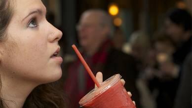 Schön anzuschauen, aber umstritten: Bubble-Tea Schön anzuschauen, aber umstritten: Bubble-Tea