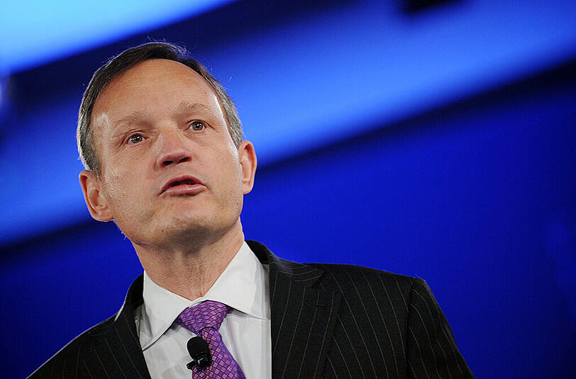 Antony Jenkins hatte Barclays 2012 übernommen.