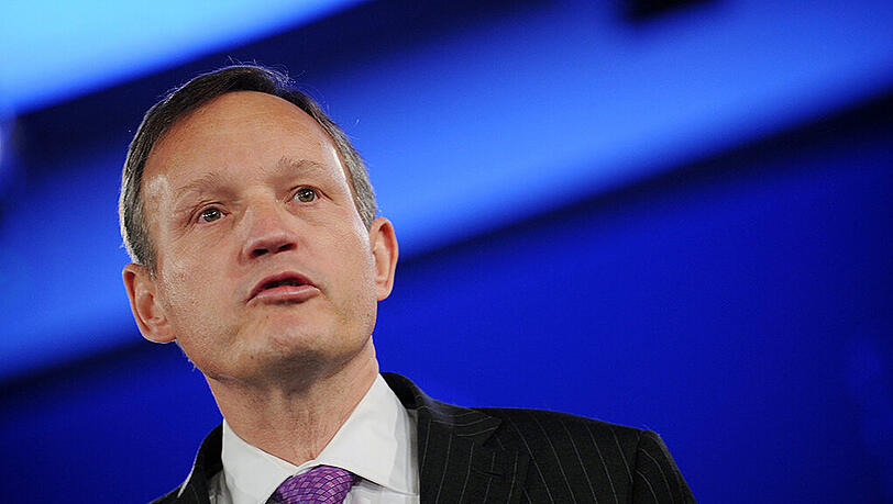 Antony Jenkins hatte Barclays 2012 übernommen. Antony Jenkins hatte Barclays 2012 übernommen.