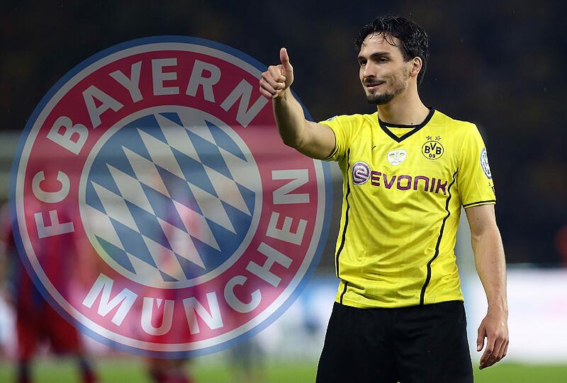 Dortmunds Kapitän Mats Hummel möchte ab der nächsten Saison beim Liga-Rivalen aus München spielen.