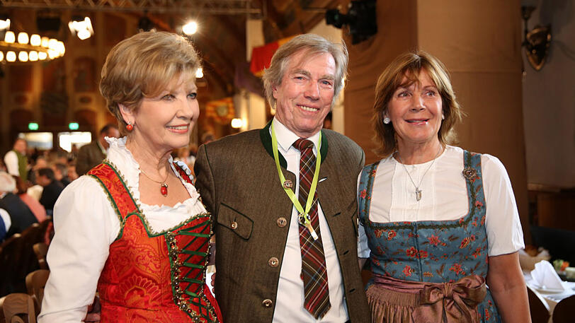 Die Bilder vom traditionellen Maibockanstich im Hofbräuhaus.