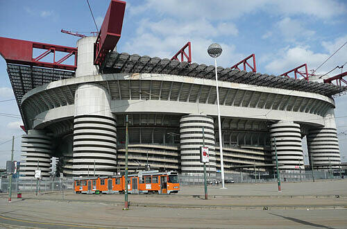 San Siro, Foto: Schlotz 199/Pixelio