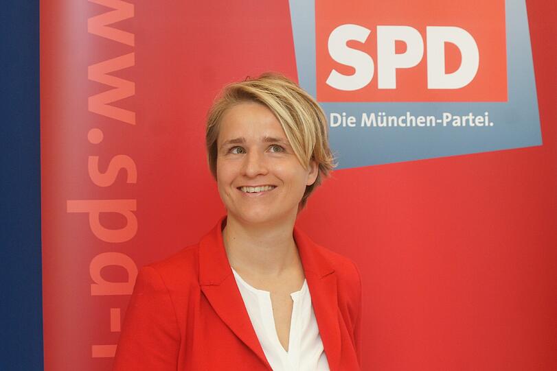 Verena Bentele ist die neue Beauftragte für Belange von Menschen mit Behinderung der deutschen Bundesregierung.