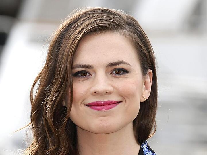 Hayley Atwell wird im siebten Teil der "Mission: Impossible"-Reihe mitspielen.