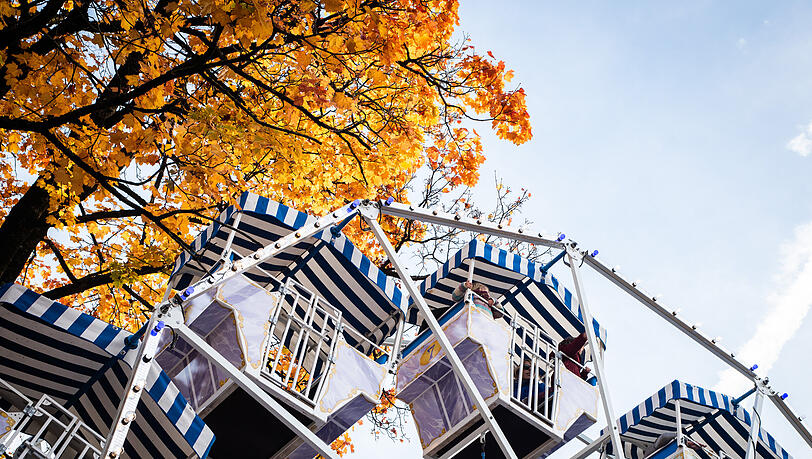 Das Russenrad feiert heuer 100-jähriges Jubiläum.