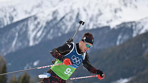 Philipp Nawrath lieferte ebenfalls ab.