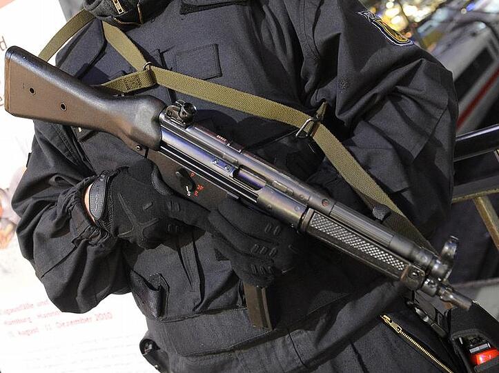 In bayern wurden die Grenzkrontrollen bisher noch nicht verschärft