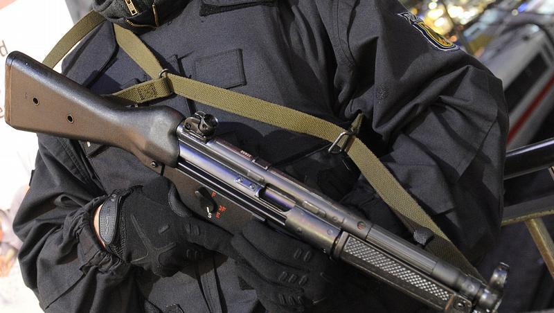 In bayern wurden die Grenzkrontrollen bisher noch nicht verschärft In bayern wurden die Grenzkrontrollen bisher noch nicht verschärft