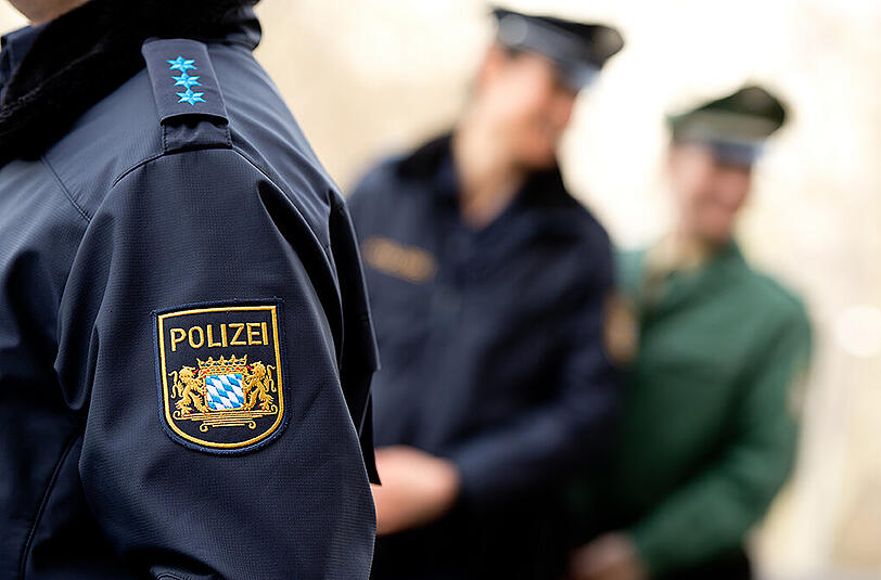 In München wollte ein falscher "Polizeirat" die Zeche prellen.