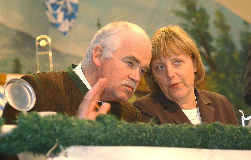 Man trifft sich...