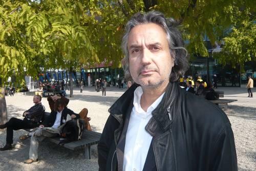 Poetische Ader: Friedrich Ani.