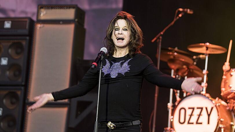 Ozzy Osbourne ist im Alter von 76 Jahren verstorben.