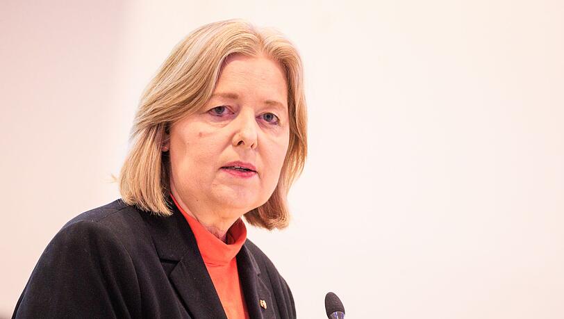 Bundesarbeitsminister B&auml;rbel Bas (SPD) hat l&auml;ngst einen Gesetzentwurf vorgelegt. (Archivfoto)