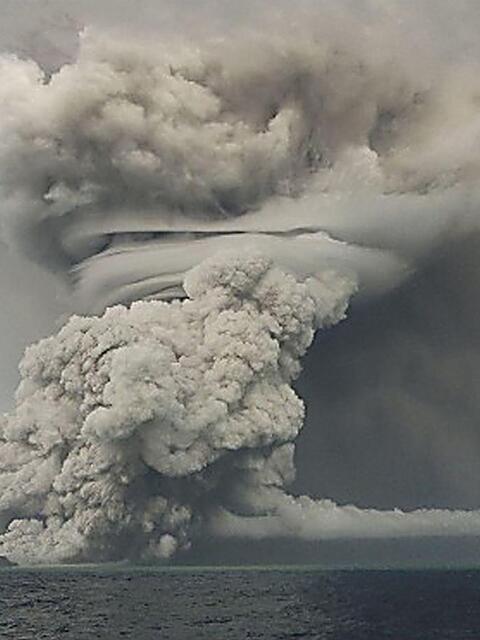 Tonga war f&uuml;nf Wochen vom Internet abgeschnitten (Archivbild)