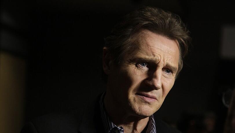 Liam Neeson sieht man seine 62 Jahre kaum an Liam Neeson sieht man seine 62 Jahre kaum an