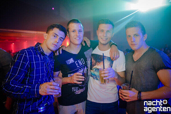 Klicken Sie sich durch die besten Partybilder des Wochenendes!