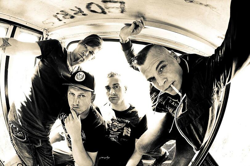Stoßen nicht überall auf Wohwollen: Die Band "Freiwild"