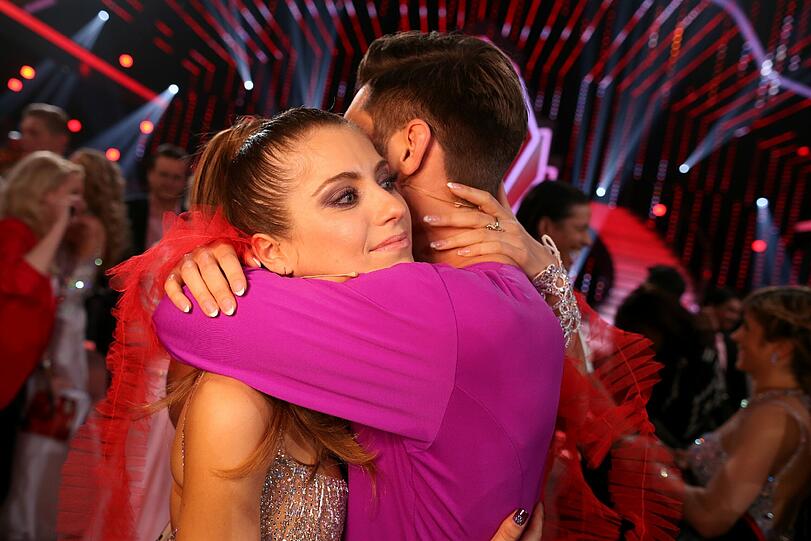 Die besten Bilder von der ersten "Let's Dance"-Show!