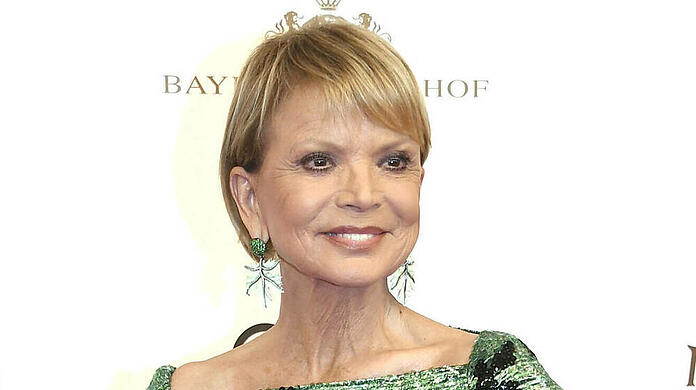 Uschi Glas bemängelt in einem Interview das Rollenangebot für Frauen höheren Alters.