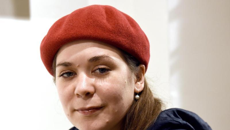 Die österreichische Autorin und Künstlerin Stefanie Sargnagel. Foto: Horst Ossinger/dpa/Archivbild Die österreichische Autorin und Künstlerin Stefanie Sargnagel. Foto: Horst Ossinger/dpa/Archivbild