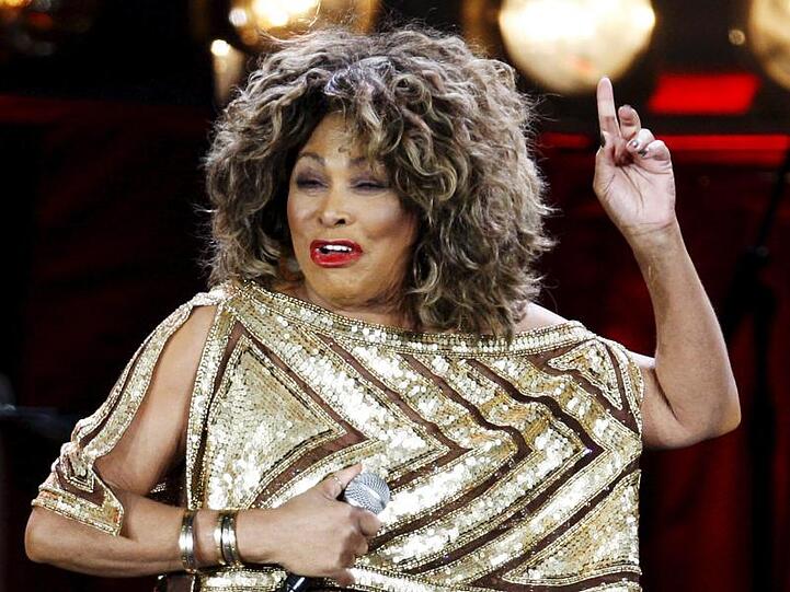 Tina Turner hat Millionen Fans glücklich gemacht.